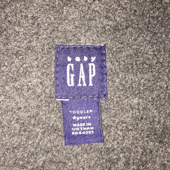 Baby Gap Down Jacket - 4 yr Toddler - Picture 7 of 8